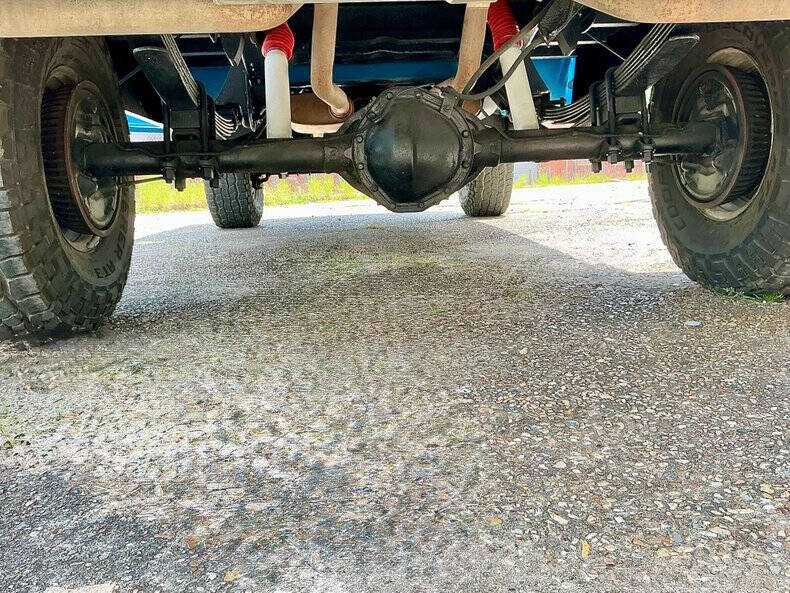 1972 GMC C/K 1500 Series