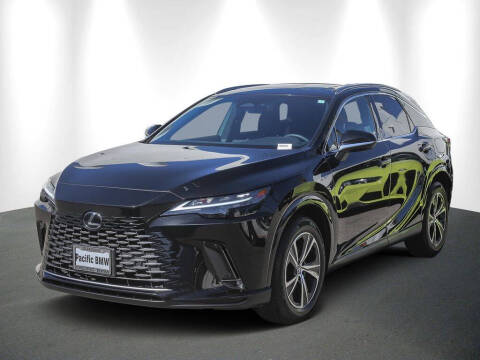 2024 Lexus RX 350