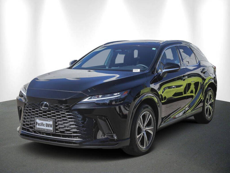 2024 Lexus RX 350