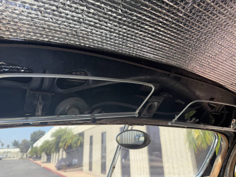 1938 Ford 2 Door Coupe