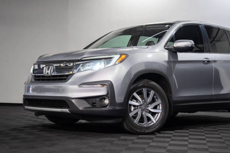 2019 Honda Pilot EX-L
