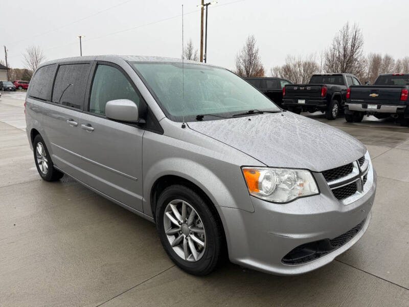 2016 Dodge Grand Caravan SE Plus's photo