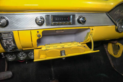 1955 Chevrolet Nomad