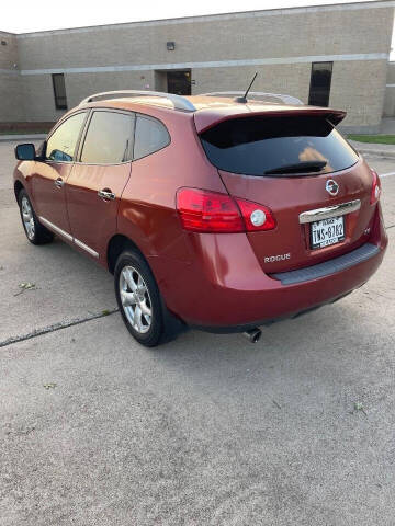 2011 Nissan Rogue SV
