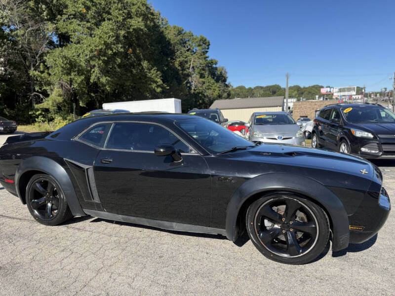 2013 Dodge Challenger R/T