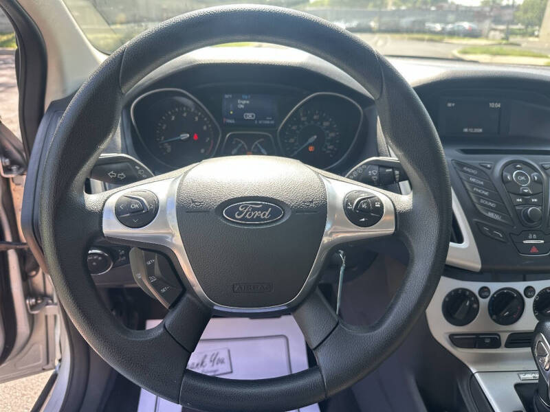 2014 Ford Focus SE