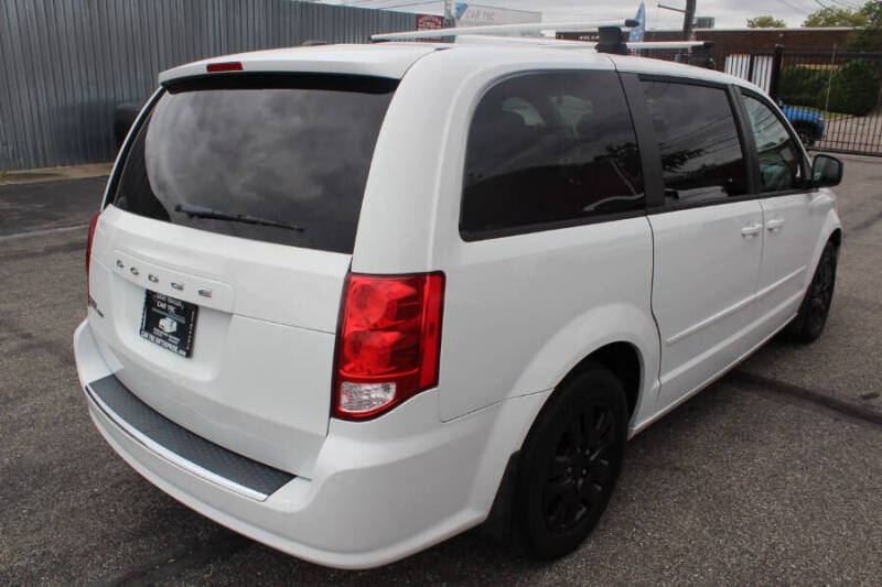 2015 Dodge Grand Caravan American Value Package