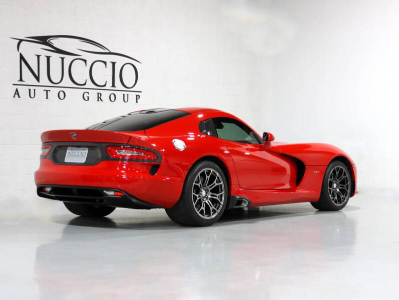 2014 Dodge SRT Viper