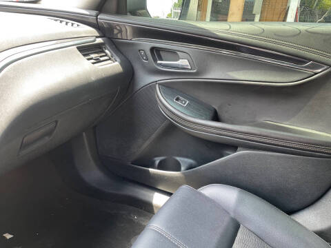 2020 Chevrolet Impala LT