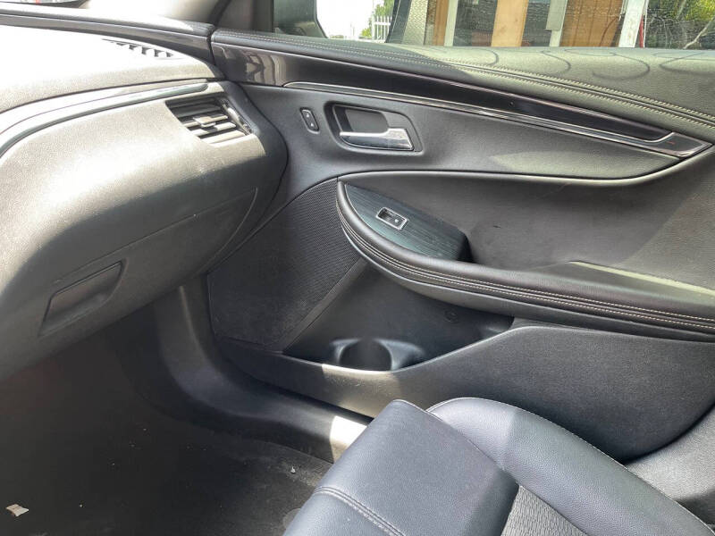 2020 Chevrolet Impala LT