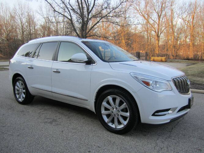 2016 Buick Enclave Premium
