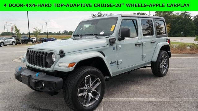 2024 Jeep Wrangler Sport S 4xe