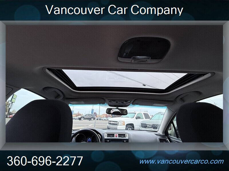 2017 Subaru Legacy 2.5i Premium