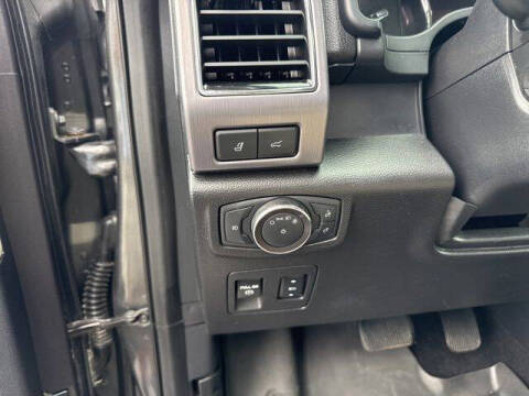 2019 Ford Expedition Platinum