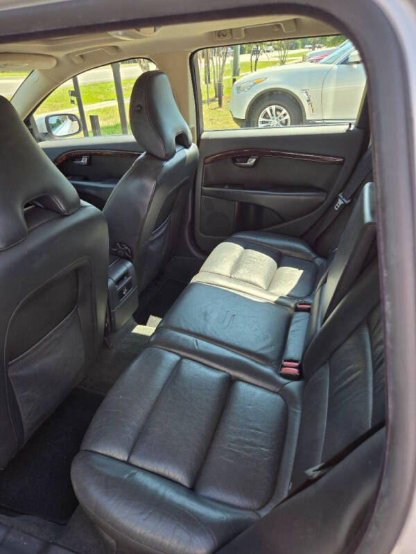2008 Volvo V70 3.2