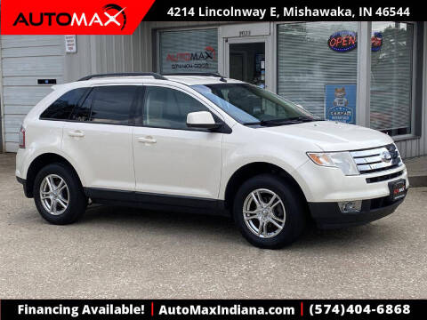 2008 Ford Edge for sale at Automax of Indiana - Twin Branch Location in Mishawaka IN