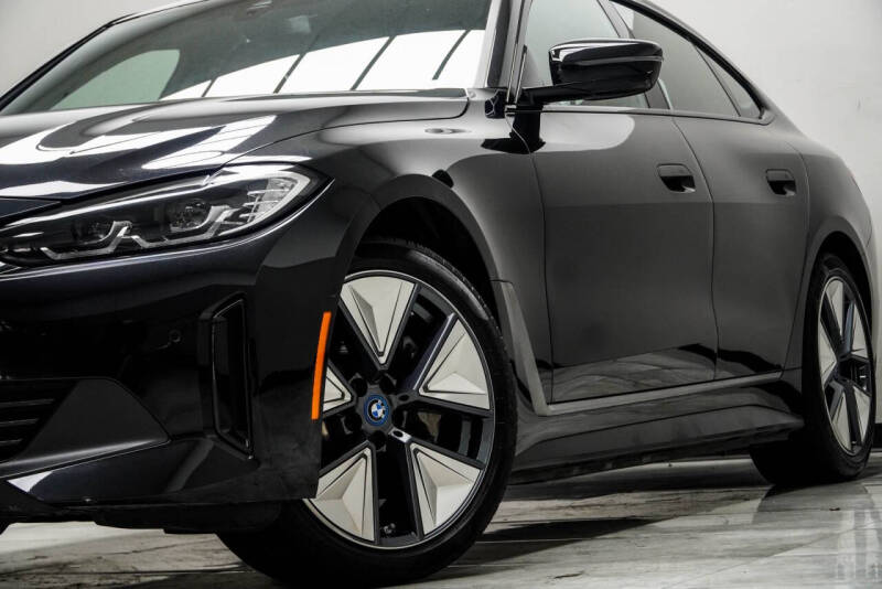 2023 BMW i4 eDrive35 Gran Coupe