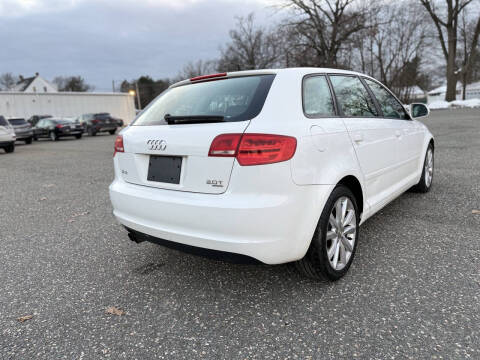 2009 Audi A3 2.0T quattro