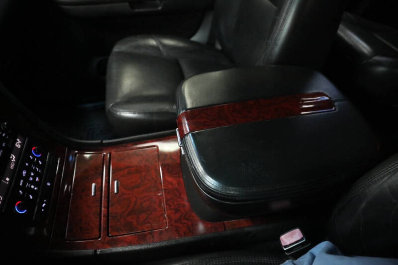 2007 Cadillac Escalade