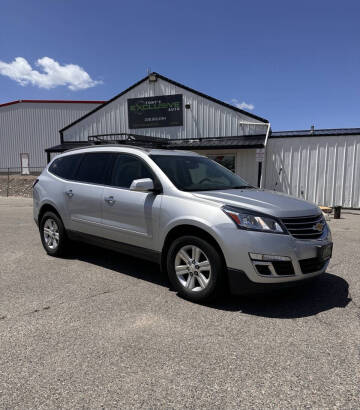 2013 Chevrolet Traverse LT