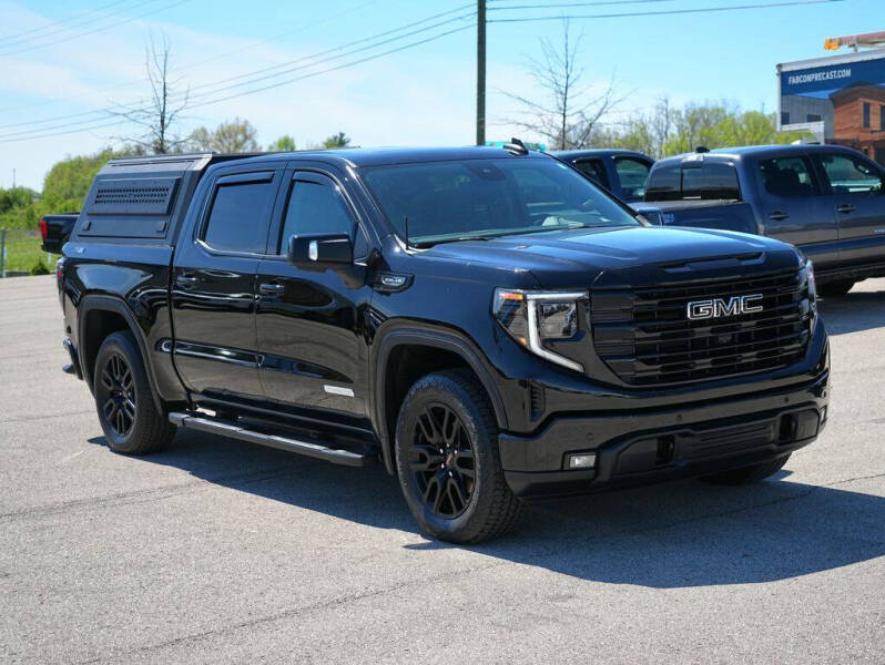 2024 GMC Sierra 1500