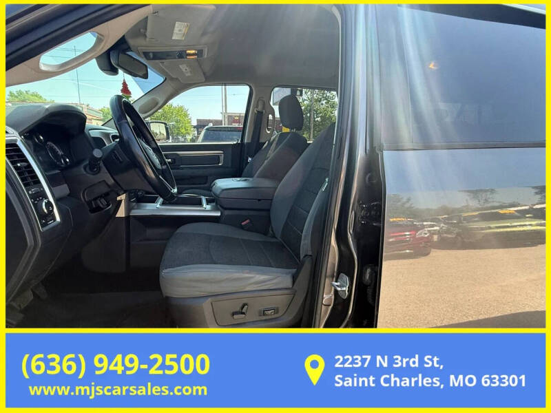 2014 RAM 1500