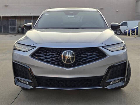 2026 Acura MDX SH-AWD w/A-SPEC