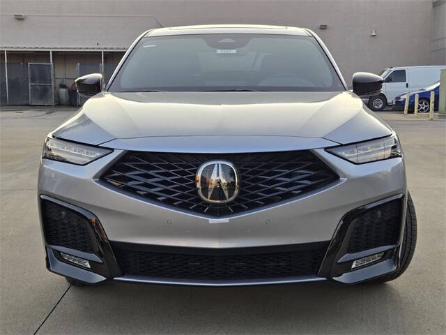 2026 Acura MDX SH-AWD w/A-SPEC