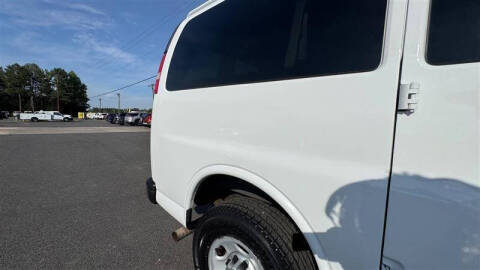 2013 GMC Savana LS 2500