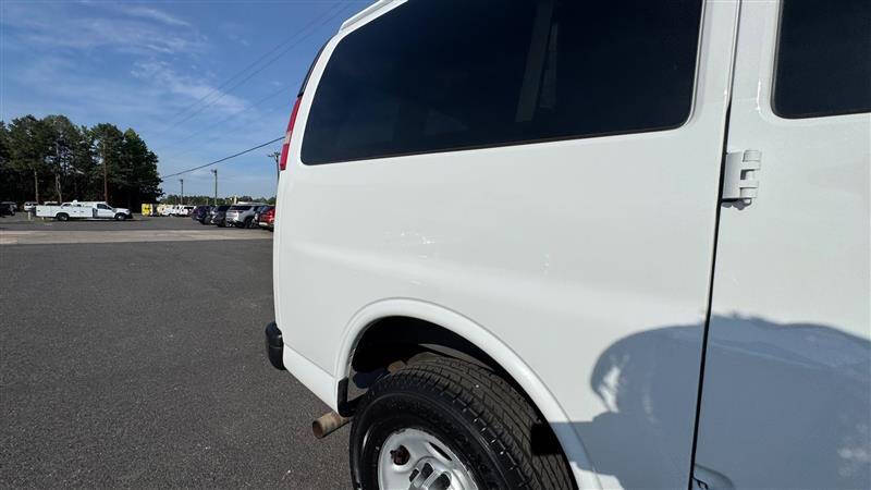 2013 GMC Savana LS 2500