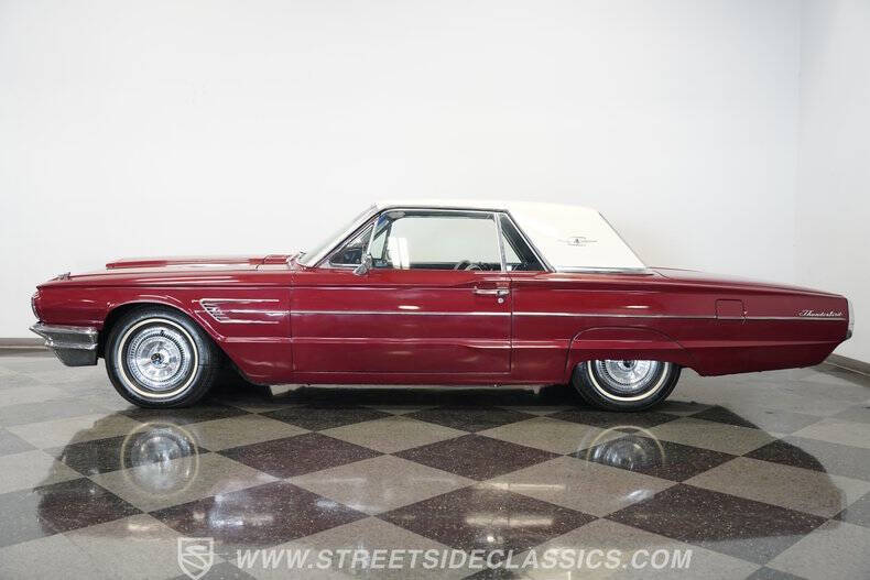 1965 Ford Thunderbird