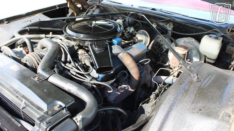 1973 Cadillac Eldorado