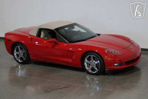 2007 Chevrolet Corvette