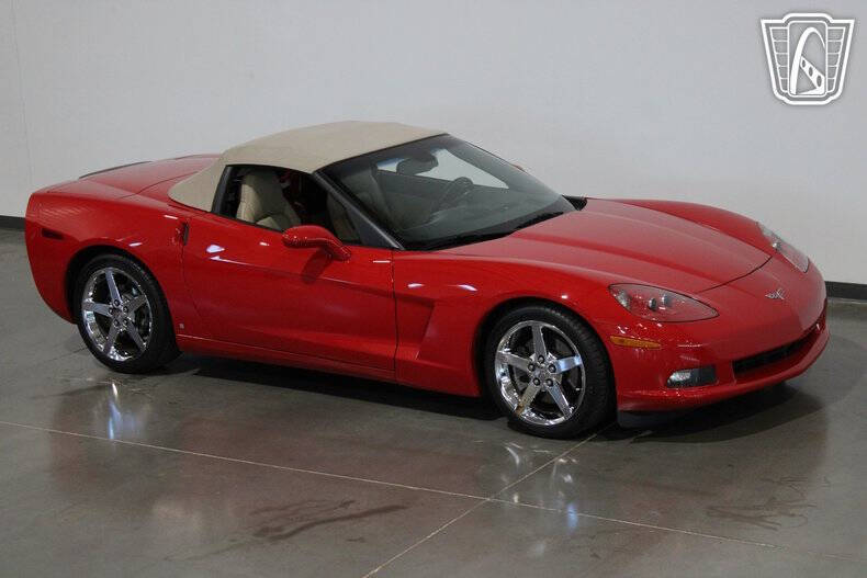 2007 Chevrolet Corvette