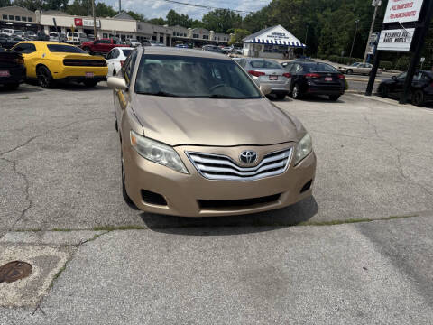 2010 Toyota Camry LE
