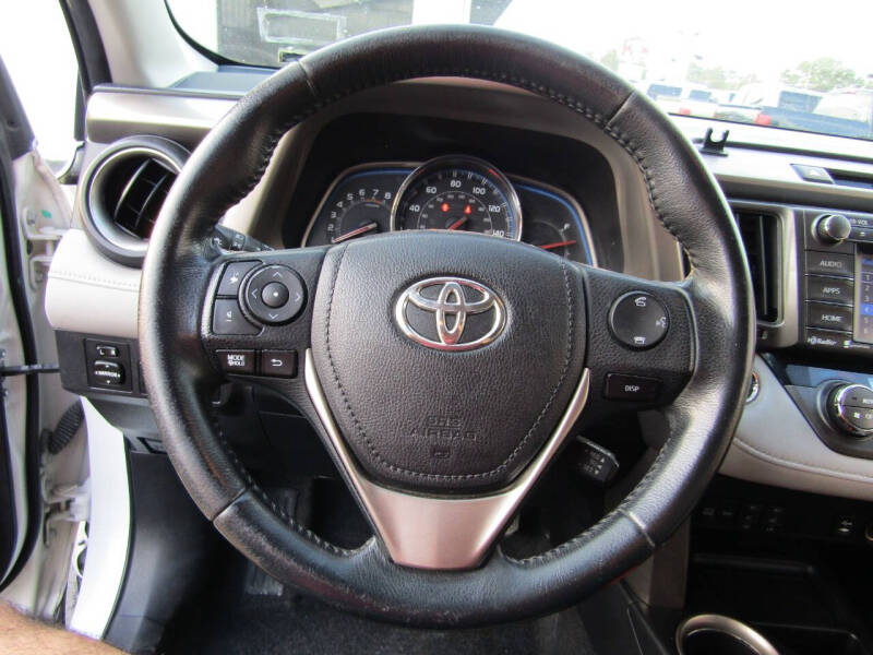 2015 Toyota RAV4 null photo 29