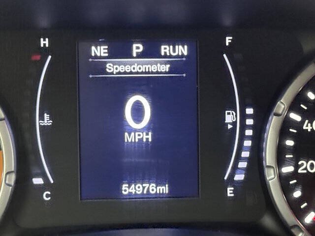 2018 Jeep Renegade Sport