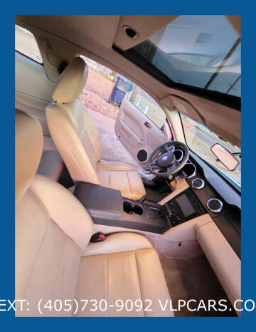 2005 Ford Mustang V6 Deluxe