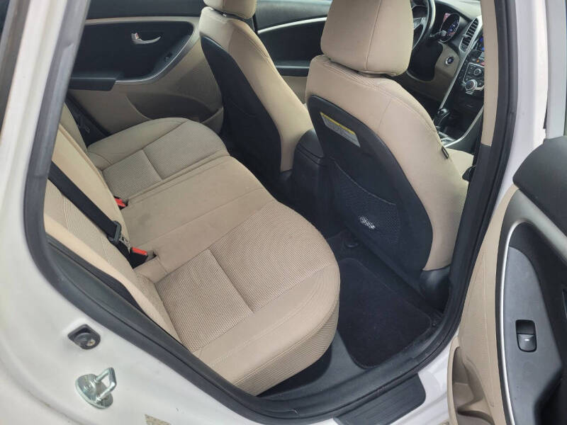 2013 Hyundai Elantra GT