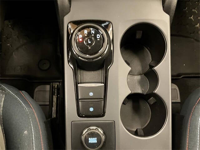 2023 Ford Bronco Sport Heritage