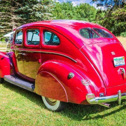 1940 Ford Deluxe