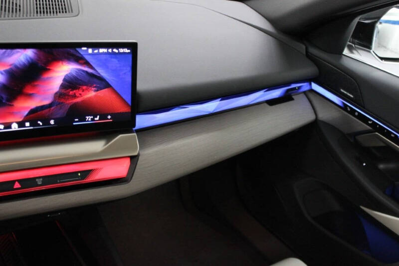 2024 BMW i5 eDrive40