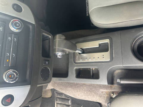 2010 Nissan Xterra S