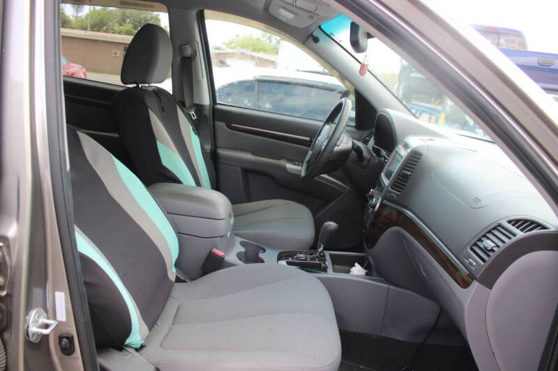 2012 Hyundai Santa Fe GLS