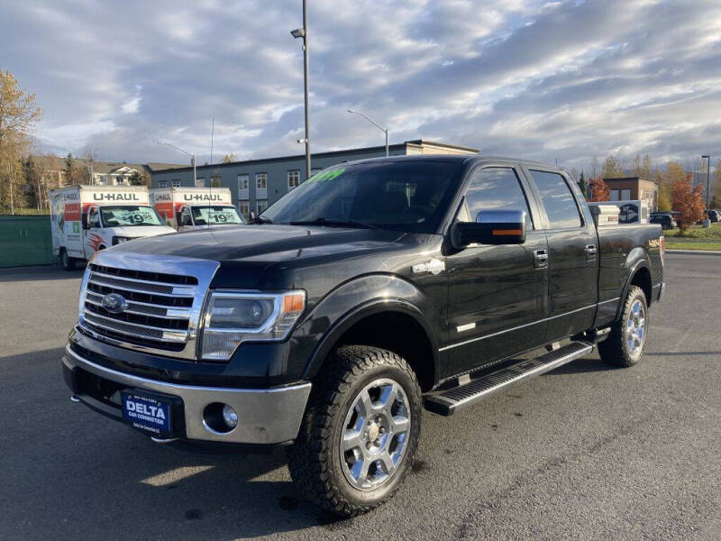 2013 Ford F-150's photo