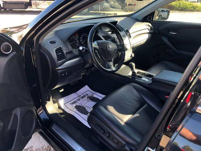 2017 Acura RDX
