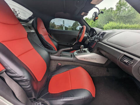 2007 Saturn SKY Red Line