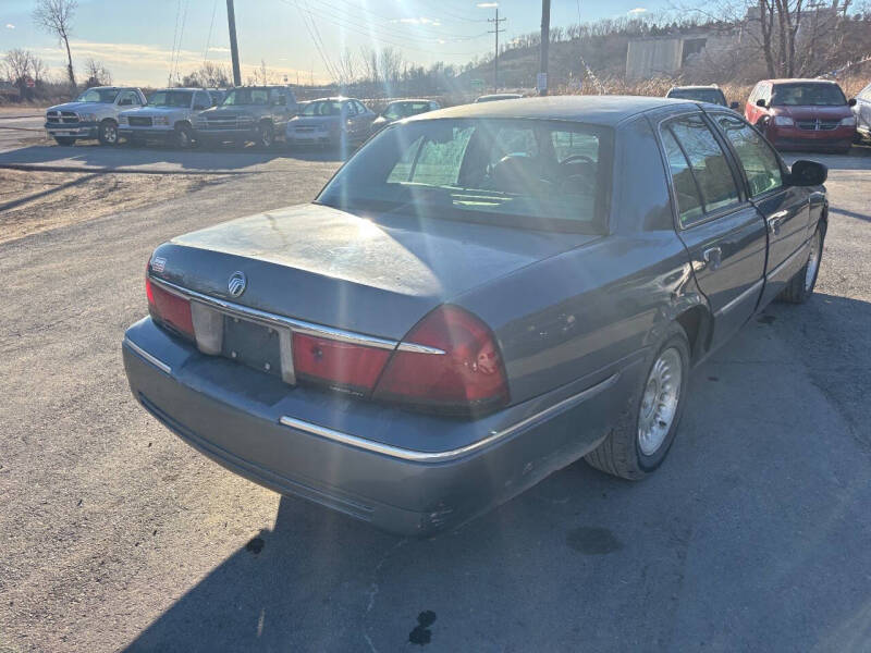 1998 Mercury Grand Marquis LS