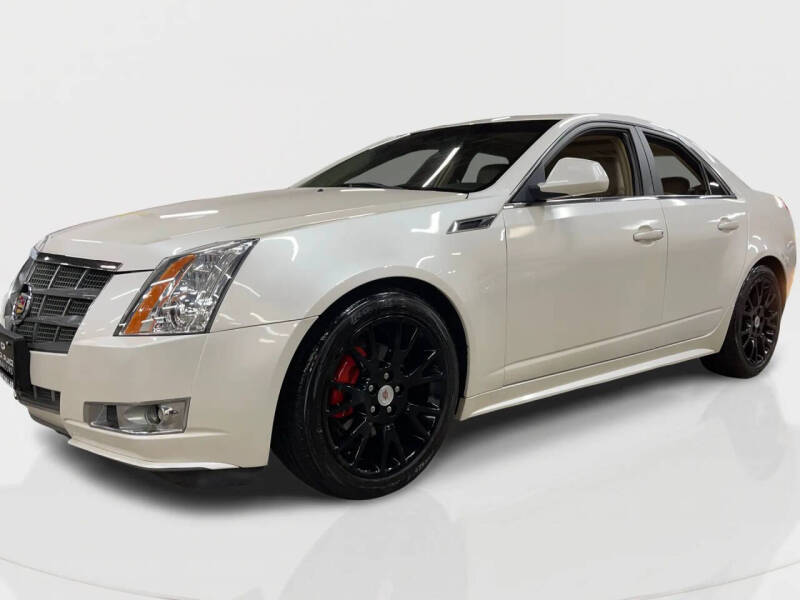 2011 Cadillac CTS 3.6L Premium