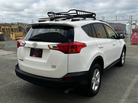 2014 Toyota RAV4 XLE